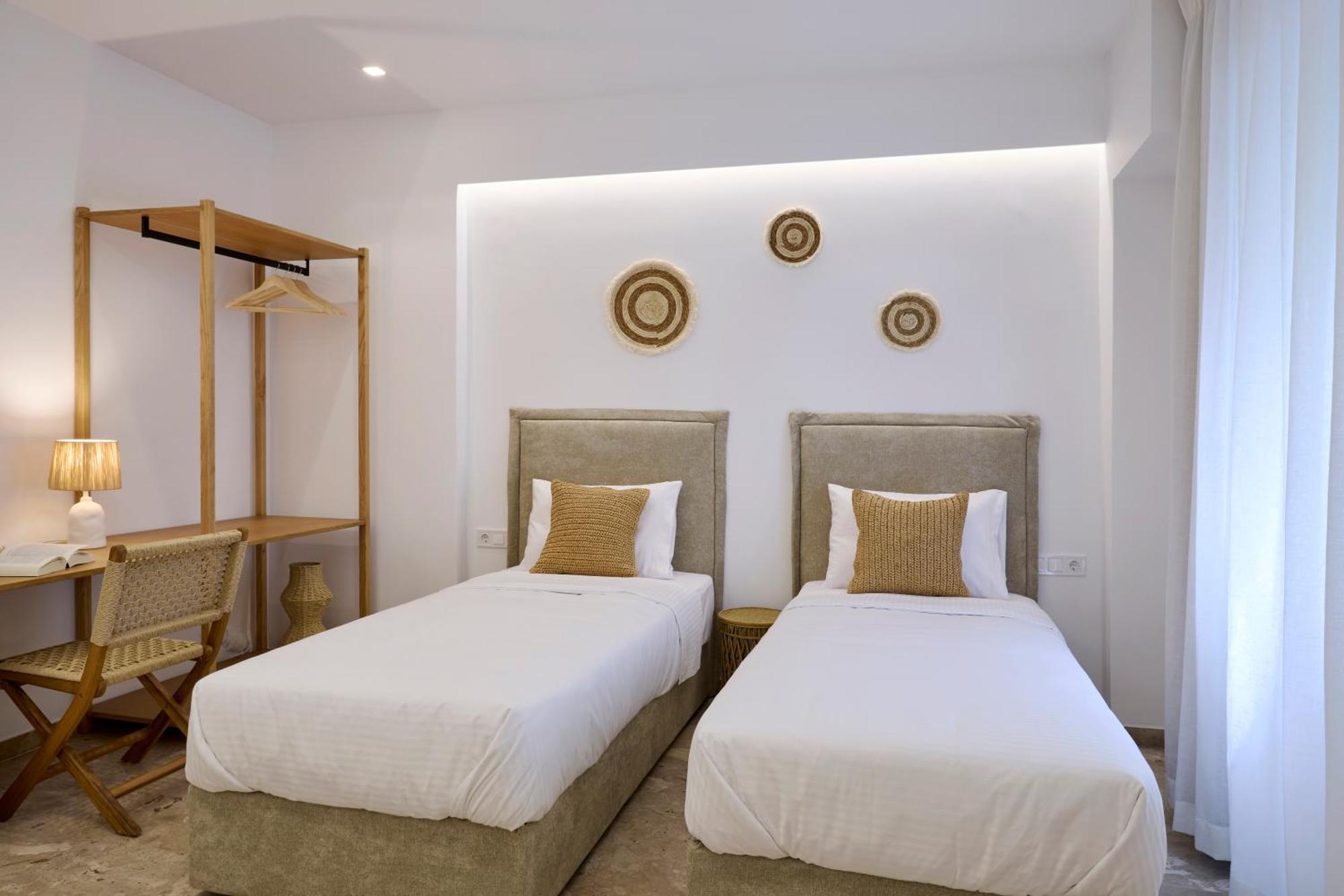 Pil Poul Athens Rooms Atenas Exterior foto