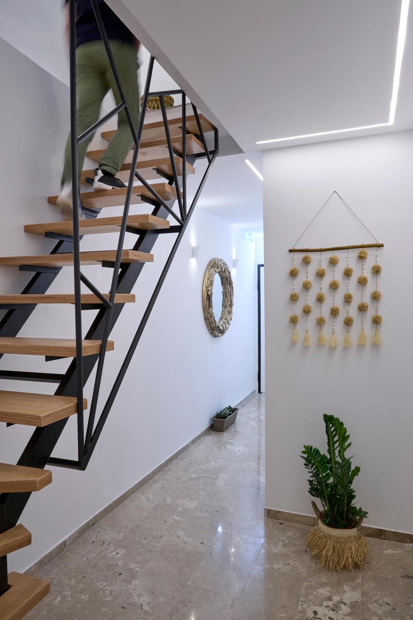 Pil Poul Athens Rooms Atenas Exterior foto