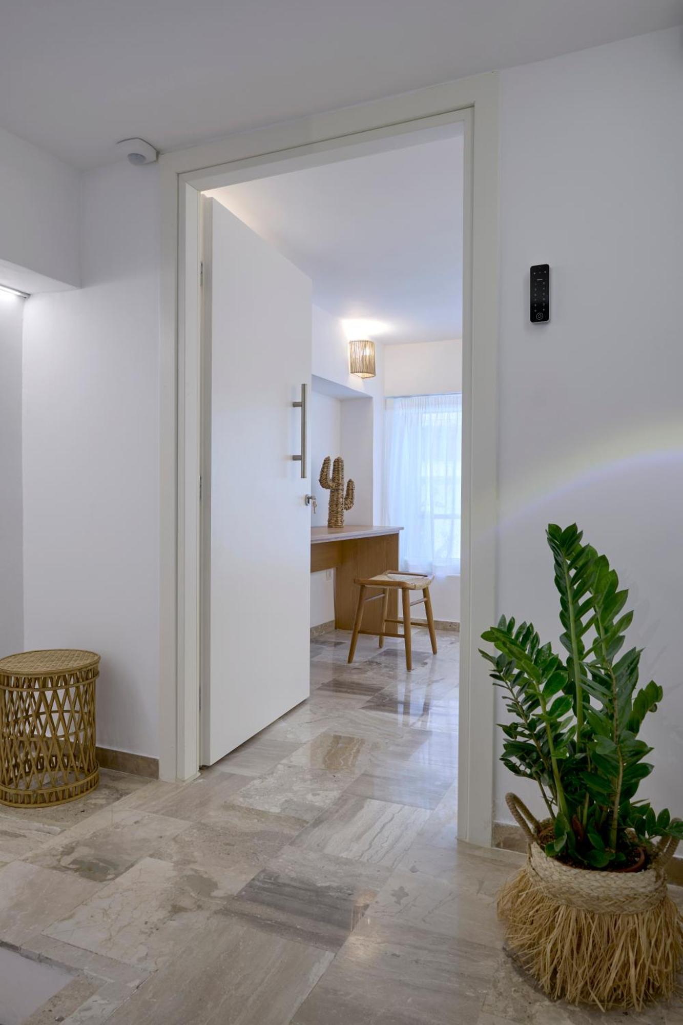 Pil Poul Athens Rooms Atenas Exterior foto