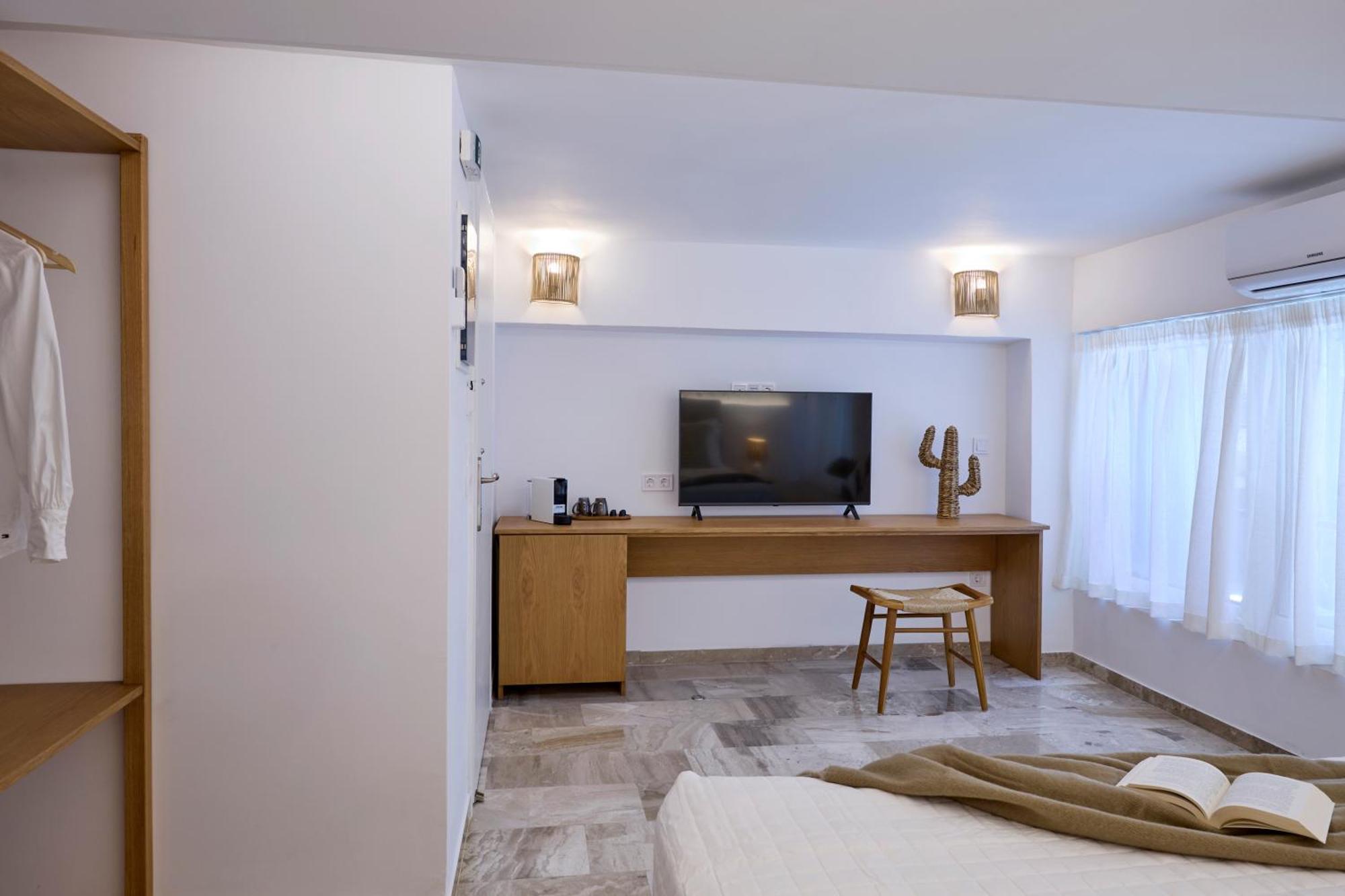 Pil Poul Athens Rooms Atenas Exterior foto