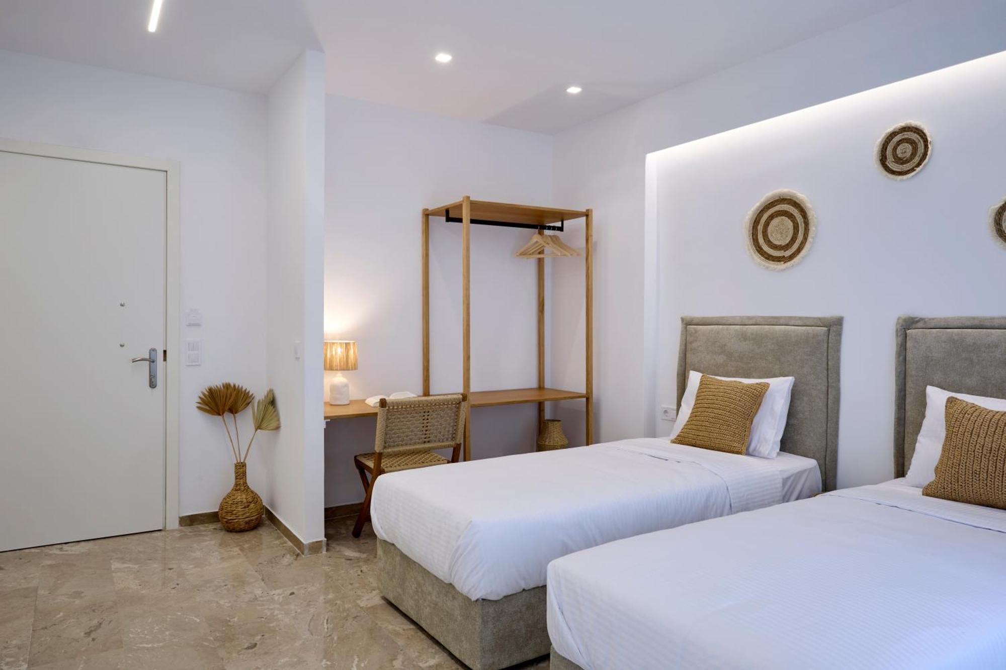 Pil Poul Athens Rooms Atenas Exterior foto