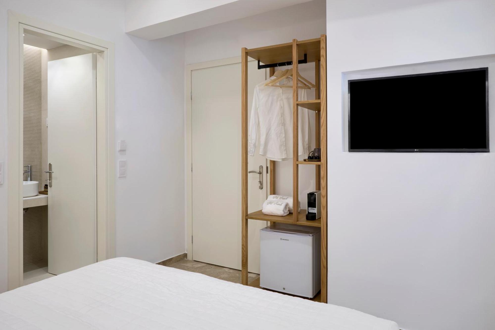 Pil Poul Athens Rooms Atenas Exterior foto