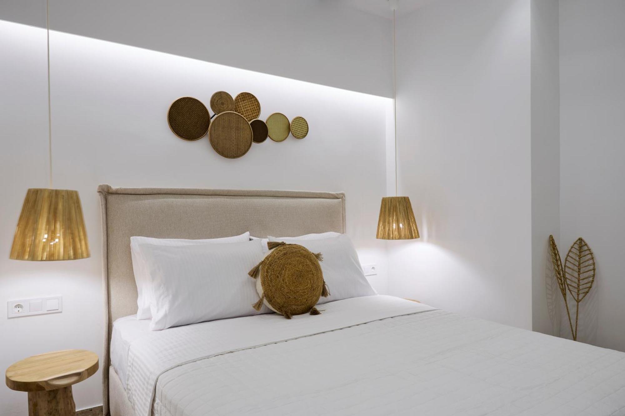 Pil Poul Athens Rooms Atenas Exterior foto