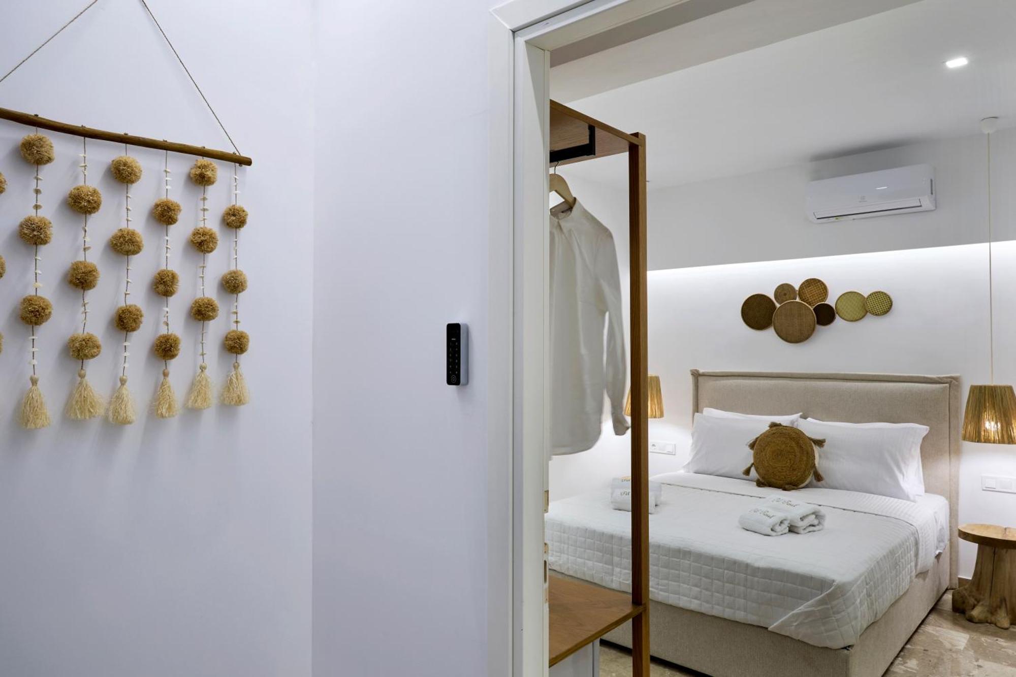Pil Poul Athens Rooms Atenas Exterior foto