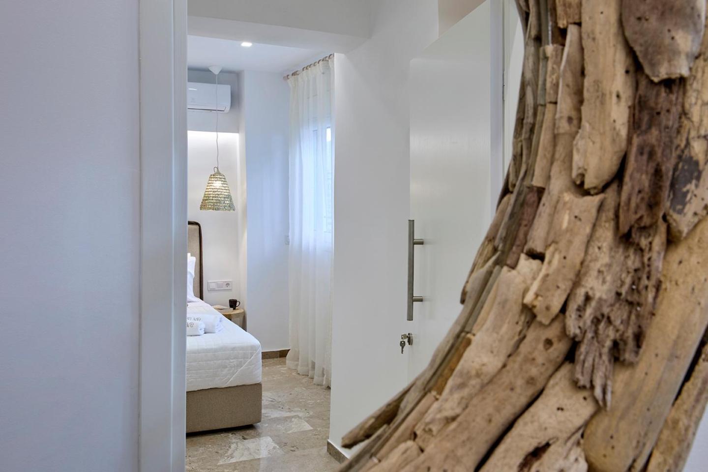 Pil Poul Athens Rooms Atenas Exterior foto