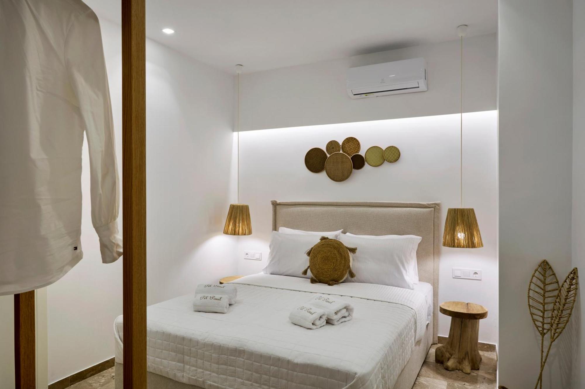 Pil Poul Athens Rooms Atenas Exterior foto